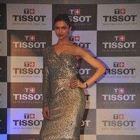 Deepika Padukone launches ladies collection of Tissot watches | Picture 83737